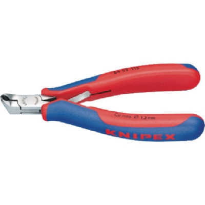 ＫＮＩＰＥＸ社 6452-115 ＫＮＩＰＥＸ　６４５２－１１５　エレクトロニクスエンドカッティングニッパー