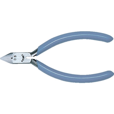 日本室本鉄工 MERRY TOOLS  M-03 メリー　ミニチュアニッパ１００ｍｍ