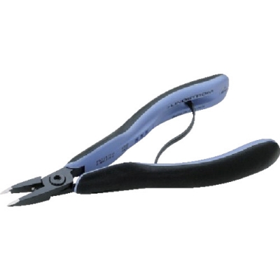 日本百固 BAHCO  RX8237 リンドストローム　電子斜めニッパー　銅線切断Φ０．１～０．６５　　全長１４４．０