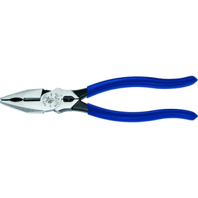 ＫＬＥＩＮ　ＴＯＯＬＳ社 12098 ＫＬＥＩＮ　コンビネーションプライヤー　２２０ｍｍ