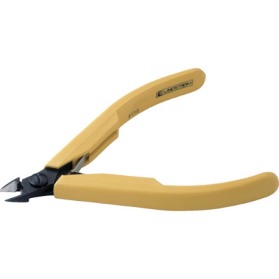 日本百固 BAHCO  8161 リンドストローム　電子斜めニッパー　銅線切断Φ０．３～２．０　　全長１２５ｍｍ