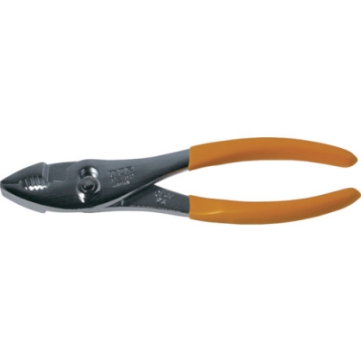 トップ工業（株） P-250G ＴＯＰ　コンビネーションプライヤ　ビニールグリップ付　２５０ｍｍ