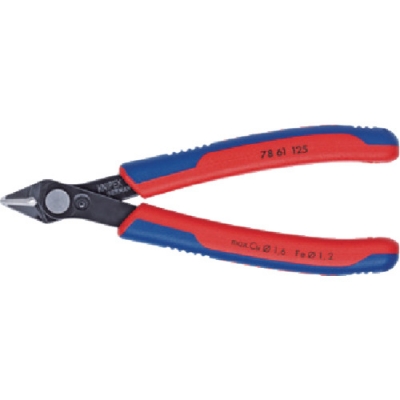 ＫＮＩＰＥＸ社 7861-125 ＫＮＩＰＥＸ　スーパーニッパー　１２５ｍｍ