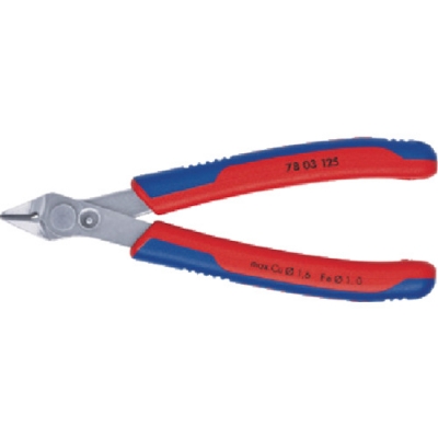ＫＮＩＰＥＸ社 7803-125 ＫＮＩＰＥＸ　スーパーニッパー　１２５ｍｍ