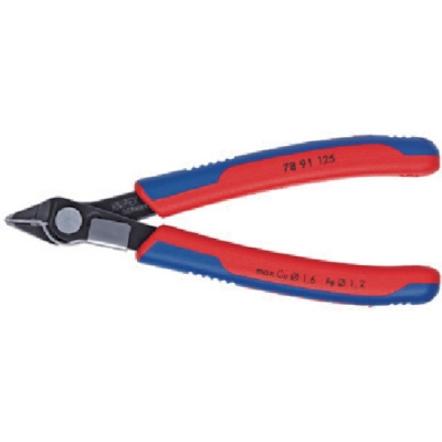 ＫＮＩＰＥＸ社 7891-125 ＫＮＩＰＥＸ　スーパーニッパー　１２５ｍｍ　リードキャッチャー付