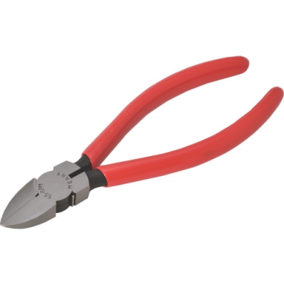 日本室本鉄工 MERRY TOOLS  55SPM-150 メリー　飛散防止具付エレクトニッパ１５０ｍｍ