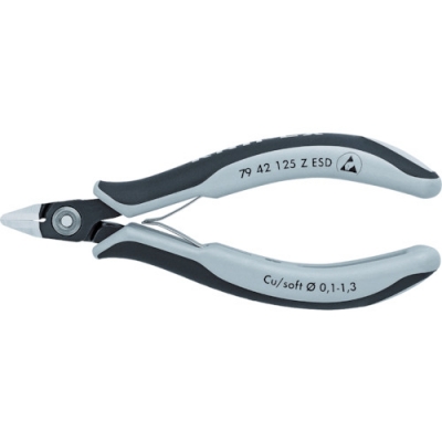 ＫＮＩＰＥＸ社 7823-125 ＫＮＩＰＥＸ　スーパーニッパー　１２５ｍｍ　６０