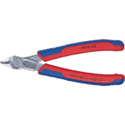 ＫＮＩＰＥＸ社 7813-125 ＫＮＩＰＥＸ　スーパーニッパー　１２５ｍｍ　リードキャッチャー付