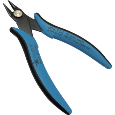 日本富具亚 FUJIYA  MTN03-135 フジ矢　ミニテックライトニッパ　１３５ｍｍ