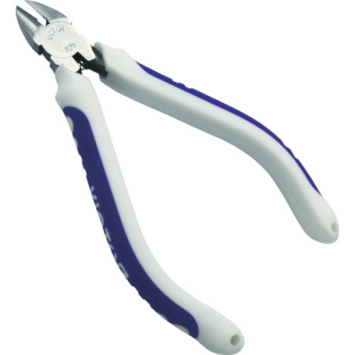 日本富具亚 FUJIYA （ビクター） 105HGS-100 ビクター　マイクロニッパ（エラストマーＧ）