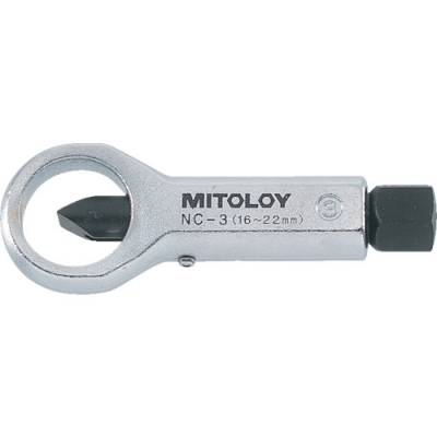 日本中山 TRUSCO  TNB-1-K ＴＲＵＳＣＯ　ナットブレーカー　Ｎｏ．１用替刃・押しネジ