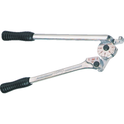 日本 TASCO ミツトモ 66200 ストロングツール　細径パイプ用　ベンダー　パイプ径：φ３ｍｍ・φ４ｍｍ・φ６ｍｍ