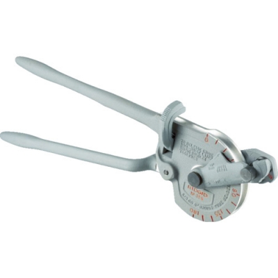 Ｒｉｄｇｅ　Ｔｏｏｌ　Ｃｏｍｐａｎｙ 35175 ＲＩＤＧＩＤ　ラチェットチューブベンダー　３６８