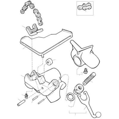 Ｒｉｄｇｅ　Ｔｏｏｌ　Ｃｏｍｐａｎｙ 41060 ＲＩＤＧＩＤ　スイベルナット，リングＦ／５６０　ＲＥＰ４１０５０