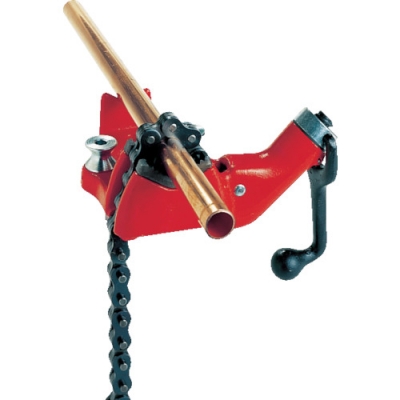 Ｒｉｄｇｅ　Ｔｏｏｌ　Ｃｏｍｐａｎｙ 40200 ＲＩＤＧＩＤ　トップスクリューベンチチェーンバイス　ＢＣ４１０Ｐ