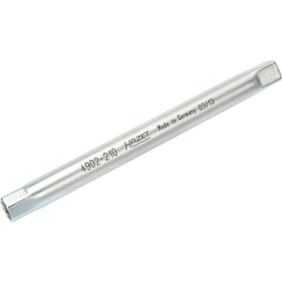日本角田 HAZET  4902-210 ＨＡＺＥＴ　チューブラーボックスレンチ
