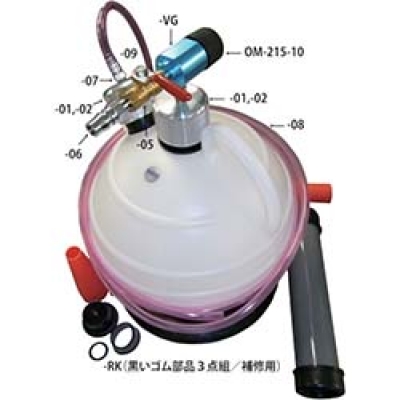（株）ハスコー FX-700 ハスコー　ディーゼル燃料ブリーダー　（１Ｓ入）