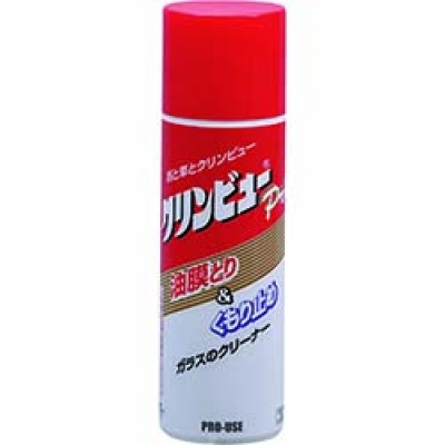 日本 TASCO ＴＡＳＣＯ TA910CV タスコ　ガラス用洗浄剤　クリンビューＰｒｏ