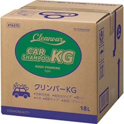 （株）コスモビューティー 16375 モクケン　クリンバーＫＧタイプＮ（１８Ｌ）Ｂ／Ｂ　ＶＮ製