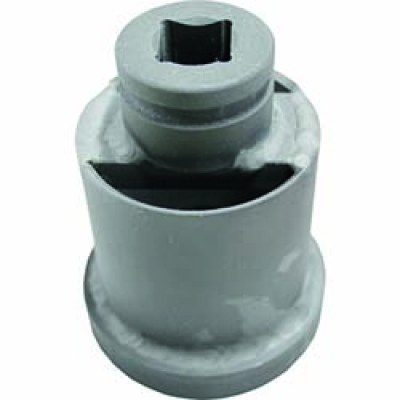（株）ハスコー IH-518-1006 ハスコー　ホーシングナットレンチ（１００ｍｍ６角）