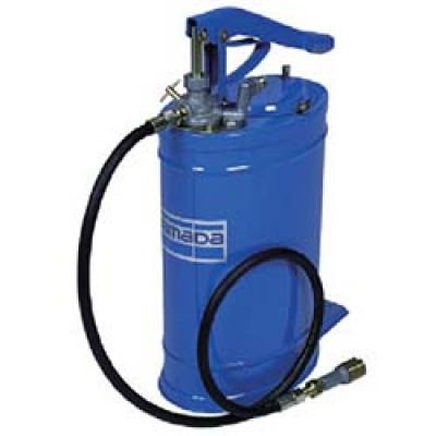 （株）ヤマダコーポレーション VO-50 ヤマダ　オイル用ハンドバケットボリュームポンプＶＯ－５０