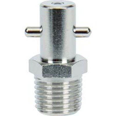 4 ＴＲＵＳＣＯ　ピンタイプ　Ｒ１／４　２個入