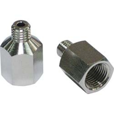 日本中山 TRUSCO  TGN-NP2 ＴＲＵＳＣＯ　異径ニップル　Ｍ６Ｘ０．７５　ＲＣ１／８　３個入