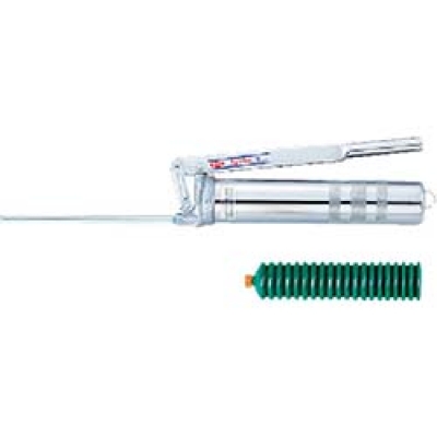 日本中山 TRUSCO  G3C-10S ＴＲＵＳＣＯ　ばね付きグリスガン用ホース　２６５ｍｍ