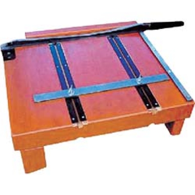 （株）盛光 OSDT-0500 盛光　台付押切　２０型　５００ｍｍ