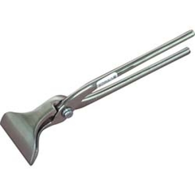 （株）盛光 TKMH-0030 盛光　高級ツカミ箸　モリブデン平３０ｍｍ