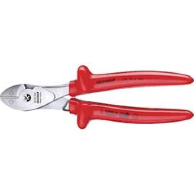 ゲドレー社 6742570 ＧＥＤＯＲＥ　　絶縁強力型ニッパ　　２００ｍｍ