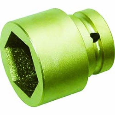 ＥＮＤＲＥＳ　ＴＯＯＬＳ社 0351033S Ａ－ＭＡＧ　防爆６角インパクト用ソケット差込角１／２インチ用　対辺１５ｍｍ