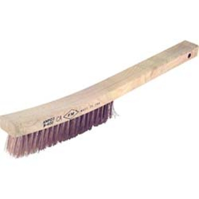 日本百固 BAHCO  AMCB-400 Ａｍｐｃｏ　ハンドブラシカーブハンドル