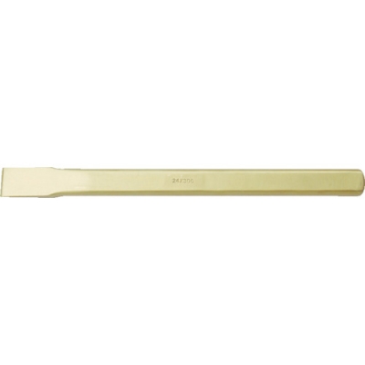 日本百固 BAHCO  NS606-250 バーコ　ノンスパーキングフラットチゼル