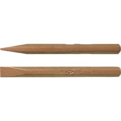 日本百固 BAHCO  MA0450B Ａｍｐｃｏ　防爆チゼル　２６ｘ２６ｘ４５０ｍｍ