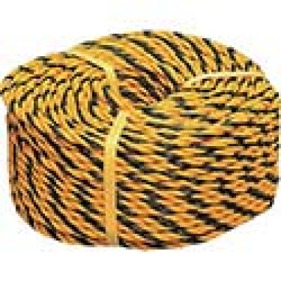 ユニット（株） 374-60 ユニット　トラロープ　ポリエチレン　９ｍｍФ×１００ｍ巻