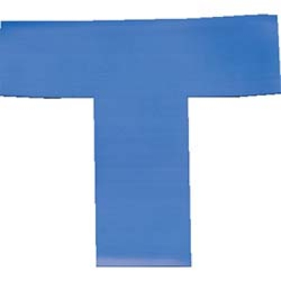 （株）岩田製作所 LPT5 ＩＷＡＴＡ　ラインプロＴタイプ（青）２枚入り