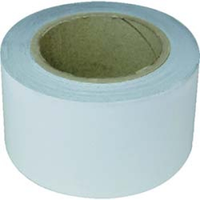 新富士バーナー（株） RM607 新富士　業務用超強力ラインテープ　白（幅７０ＭＭ×長さ２０Ｍ）