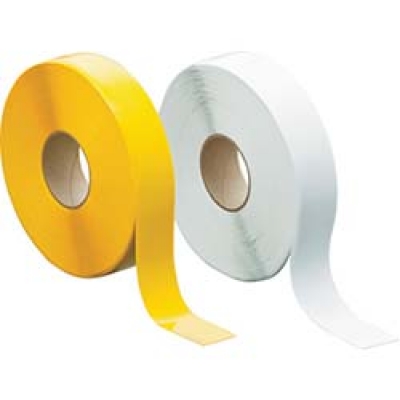 （株）岩田製作所 LP130 ＩＷＡＴＡ　ラインプロ（白）　１巻（３０Ｍ）