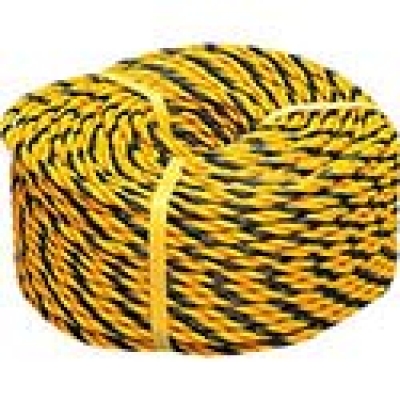 ユニット（株） 374-612 ユニット　トラロープ　１２ｍｍφ×２００ｍ