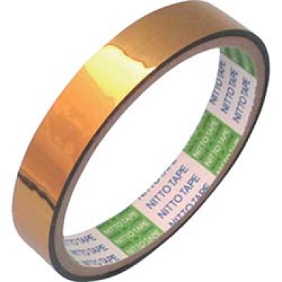 日东电工 NITTO CS  401-15-10GD 日東電工ＣＳ　リビックテープＮＯ．４０１　１５ｍｍＸ１０ｍ　ゴールド