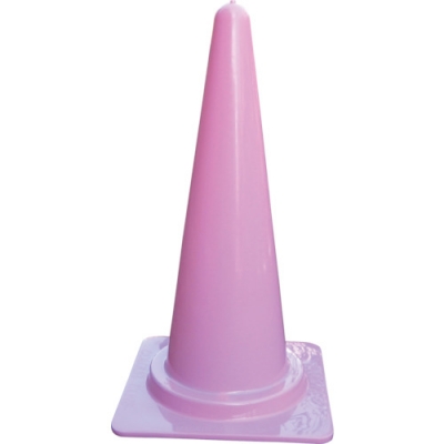 トーグ安全工業（株） GSU-70P トーグ　ソフトカラーコーンピンク