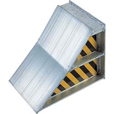 昭和ブリッジ販売（株） TS-1 昭和　アルミタイヤストッパーＴＳ型