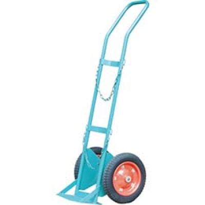 カミマル（株） KS-O ＫＳ　ボンベ運搬車　７０００Ｌ容器一本用