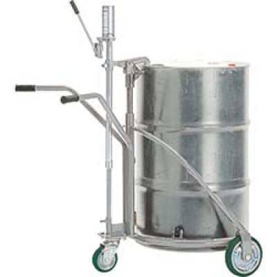 日本京町车辆 kyomachi   SCD-300 ＫＳＫ　ステンレスドラムカー