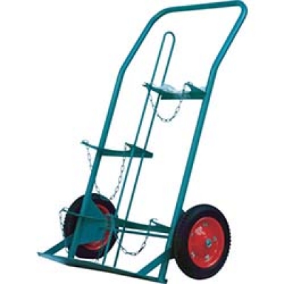 カミマル（株） KS-O-LP20 ＫＳ　ボンベ運搬車　酸素７０００Ｌ容器、プロパン２０ｋｇ容器用