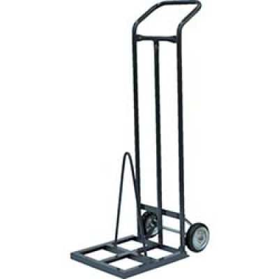 日本中山 TRUSCO  TRCC-1550A ＴＲＵＳＣＯ　ロードコーンキャリー　幅４００Ｘ高さ１２３０Ｘ奥行５８５ｍｍ