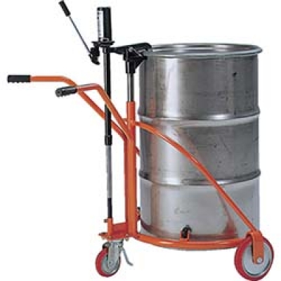 日本京町车辆 kyomachi   CD500 ＫＳＫ　軽便ドラムカー　５００ｋｇ