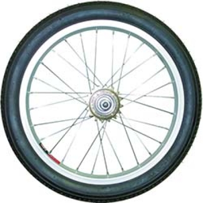 日本中山 TRUSCO  THR-5503TIRE-RR ＴＲＵＳＣＯ　ＴＨＲ－５５０３用　ノーパンクタイヤ　後輪右用