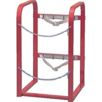 日本亚速旺 ASONE   8-3061-12 ＡＳ　ボンベ固定スタンドＢＢ－９００